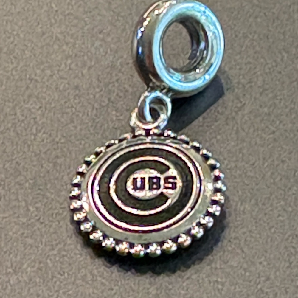 Pandora Cubs Charm